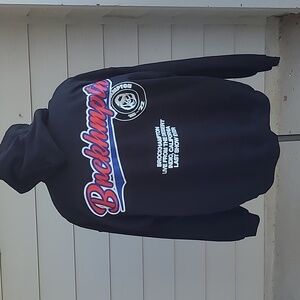 BROCKHAMPTON Coachella 2022 “Last Show Ever” Official Sz XXL Mens Hoodie Sweater